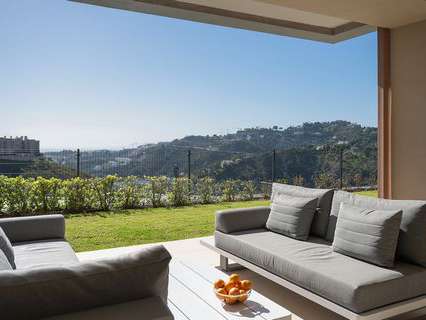 Apartamento en venta en Benahavís