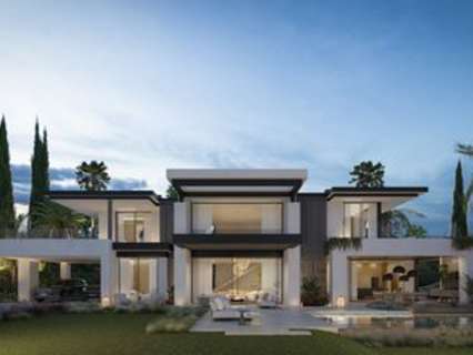 Villa en venta en Benahavís