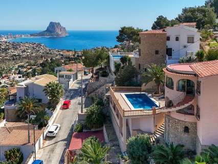Chalet en venta en Calpe