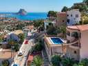 Chalet en venta en Calpe