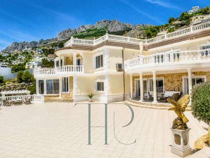 Villa en venta en Altea