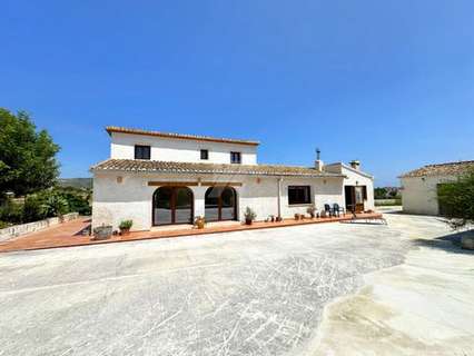 Villa en venta en Teulada zona Moraira