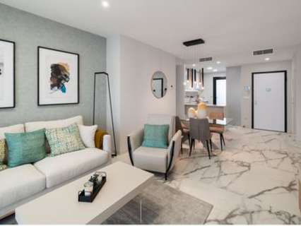 Apartamento en venta en Benidorm
