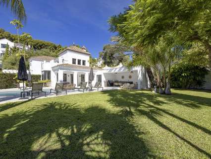 Villa en venta en Benahavís