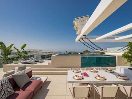 Villa en venta en Marbella