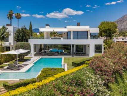 Villa en venta en Marbella