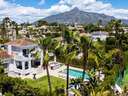 Villa en venta en Marbella