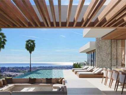 Villa en venta en Benahavís
