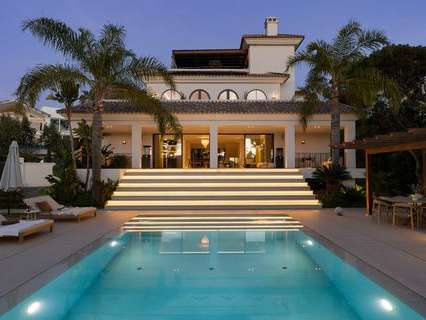 Villa en venta en Marbella