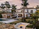 Villa en venta en Benahavís