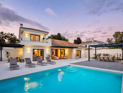 Villa en venta en Marbella