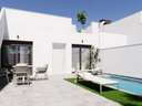 Villa en venta en Torre-Pacheco