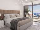 Apartamento en venta en Calpe