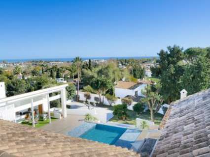 Villa en venta en Benahavís