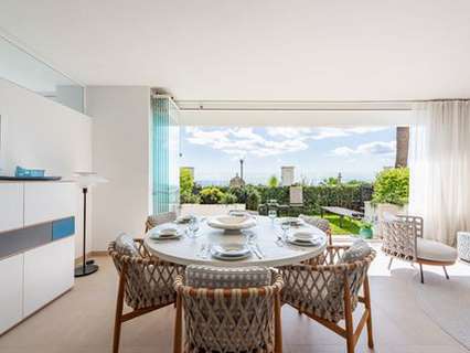 Apartamento en venta en Estepona