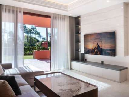Apartamento en venta en Estepona