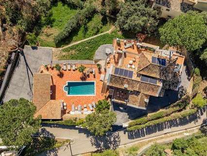 Villa en venta en Benahavís