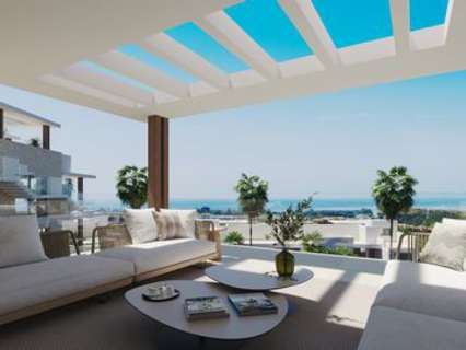 Dúplex en venta en Estepona