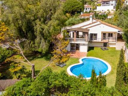 Villa en venta en Marbella
