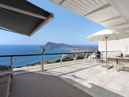 Apartamento en venta en Altea