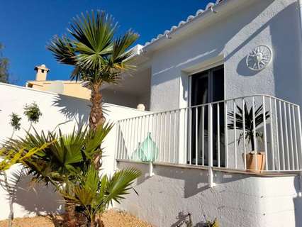 Villa en venta en Benitachell