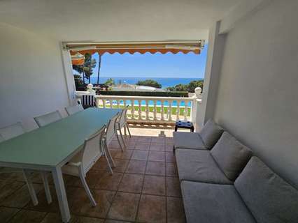 Apartamento en venta en Teulada zona Moraira