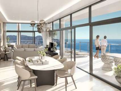 Apartamento en venta en Benidorm
