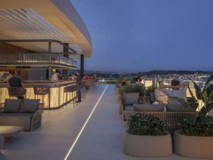 Apartamento en venta en Benidorm