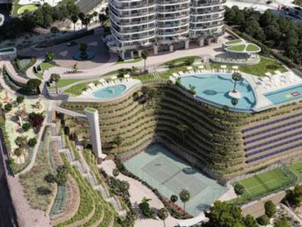 Apartamento en venta en Benidorm