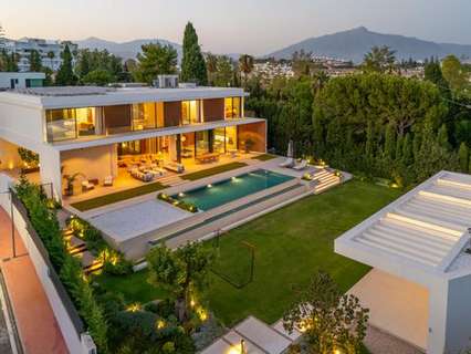 Villa en venta en Benahavís