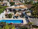 Villa en venta en Benissa