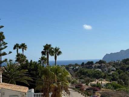 Villa en venta en Benissa