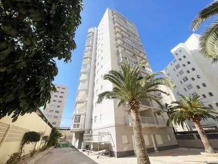Apartamento en venta en Calpe