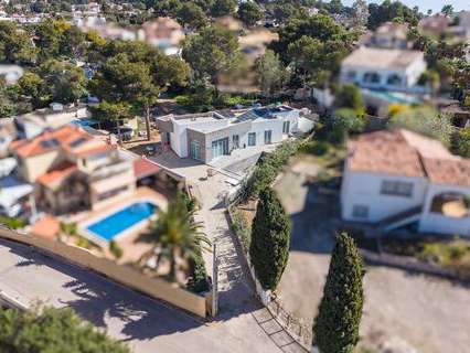 Villa en venta en Calpe