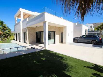 Villa en venta en Finestrat