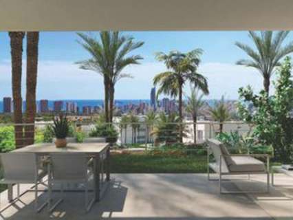 Apartamento en venta en Finestrat