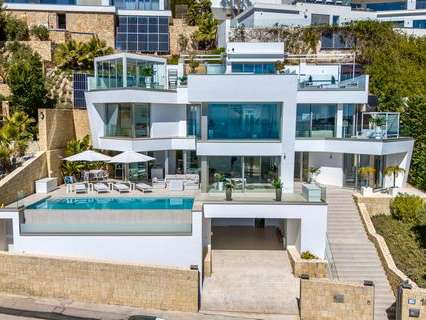 Villa en venta en Teulada zona Moraira