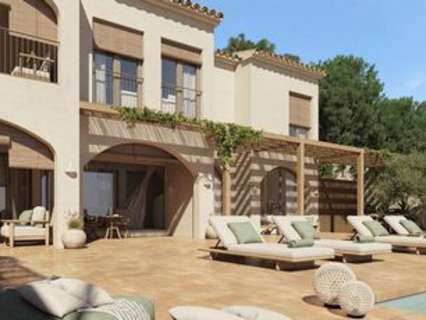 Villa en venta en Benissa