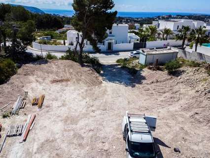 Parcela en venta en Teulada zona Moraira
