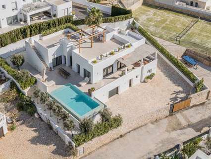 Villa en venta en Teulada zona Moraira