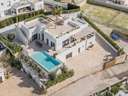 Villa en venta en Teulada zona Moraira