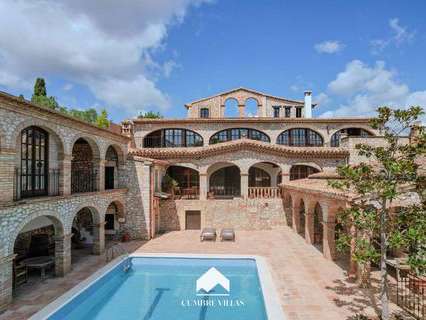 Villa en venta en Sant Pere de Ribes