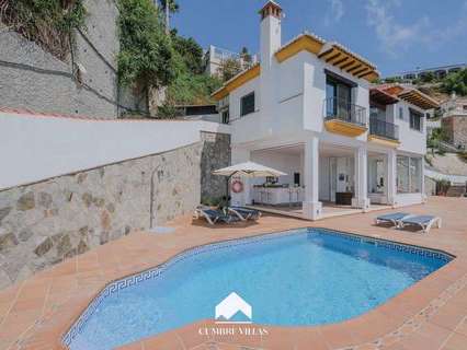 Villa en venta en Almuñécar