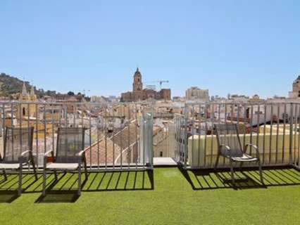 Apartamento en alquiler en Málaga