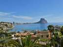 Chalet en venta en Calpe