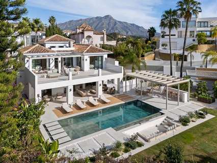 Villa en venta en Benahavís
