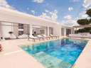 Villa en venta en Pilar de la Horadada