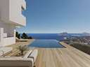 Villa en venta en Benitachell