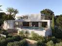 Villa en venta en Benitachell