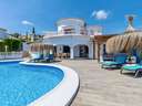 Villa en venta en Teulada zona Moraira